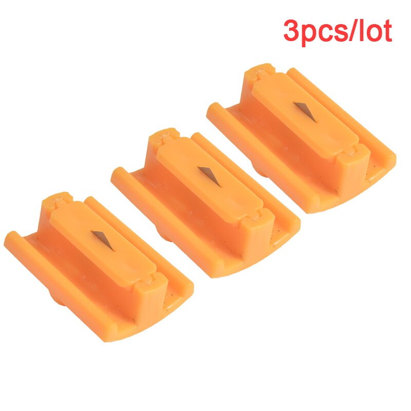 3/5Pcs A5 Paper Cutter Replacement Blade Cutting Head Photo Trimmer Accessory: A1