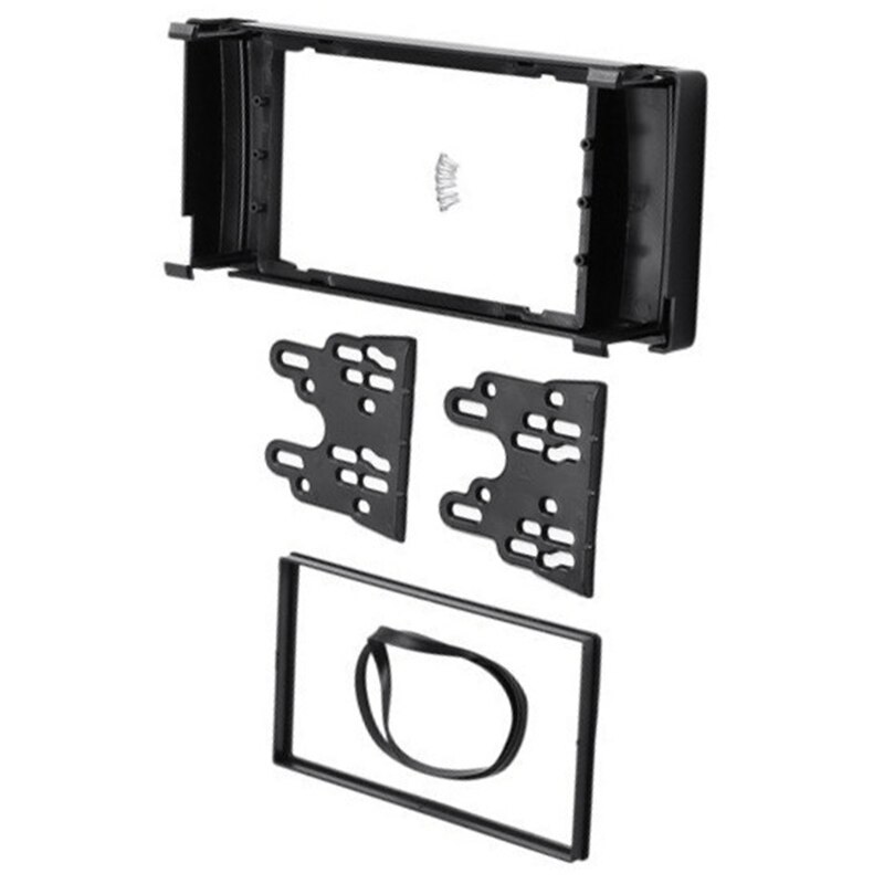 Double 2 Din Radio Fascia Voor X5 (E53) 5 (E39) st... Grandado