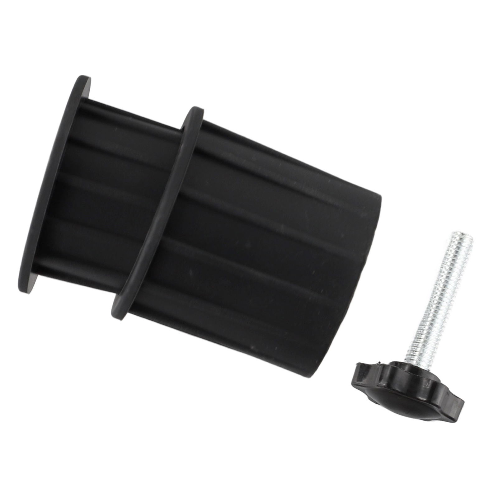 Umbrella Base Stand Set Screw Knob Beaches Backyard Acces Hole Ring Patio Parasol Umbrella Base Stand