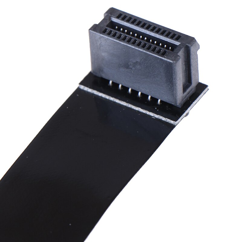 1Pcs Flexibele 10Cm Sli Bridge Pci-E Videokaart Kabel Connector Adapter