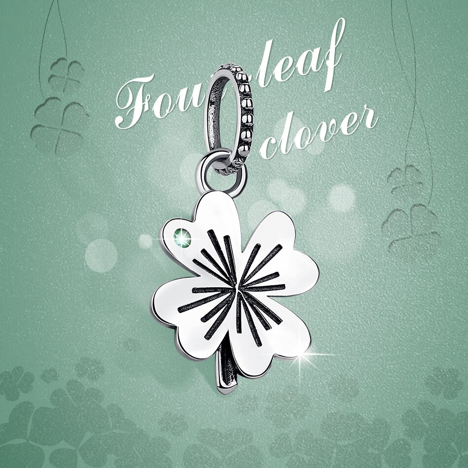 Silver Charms Fit Original Charm Bracelet Necklace 925 Sterling Silver Tree Love Heart European Charms Beads DIY Jewelry