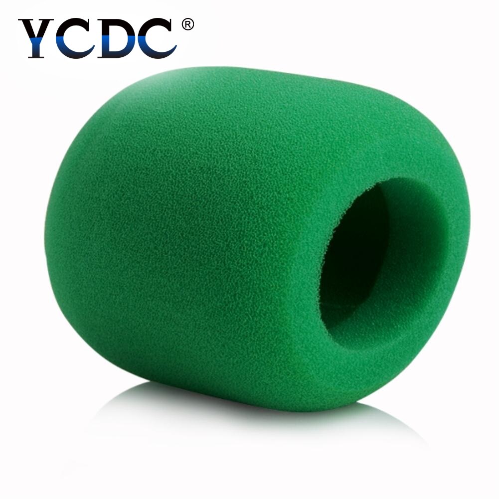 YCDC microphone Replacement Foam Microphone Cover Mic Cover Windshield Headset Wind Shield Pop Filter Mic Cover Foam: EN9990