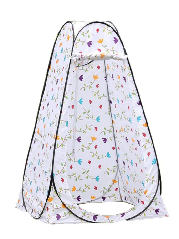 Portable Pop Up Privacy Tent Instant Waterproof Changing Room Camping Shower Tent For Outdoor Hiking Travel Baach