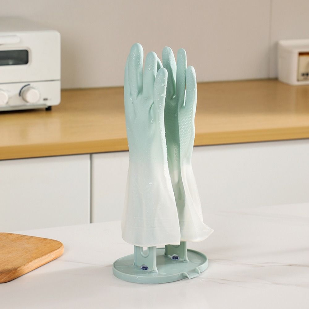Trocknen Ablauf Gestell Küche Gummi Handschuhe Gestell Handschuhe Ständer Halfter Handschuh Handtuch Tuch Lagerung Gestell Küche Badezimmer Organizer