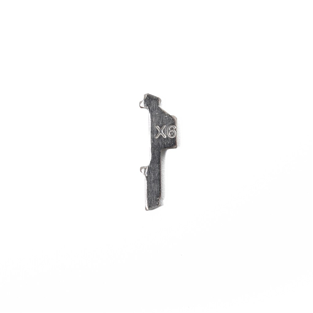350 Stks/set Auto Lock Reparatie Kit Accessoires Plastic En Metalen Auto Lock Reed HON66 Lock Plate Vervanging Voor Honda