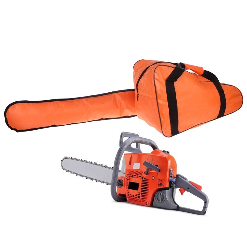 12 " /14 " /16 "motorsav bæretaske kasse oxford stof beskyttende holdallagring