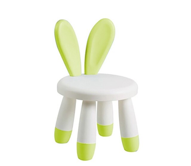LazyChild – chaise lapin pour enfants, maison, tabouret, meuble d'intérieur, jouet, canapé: B