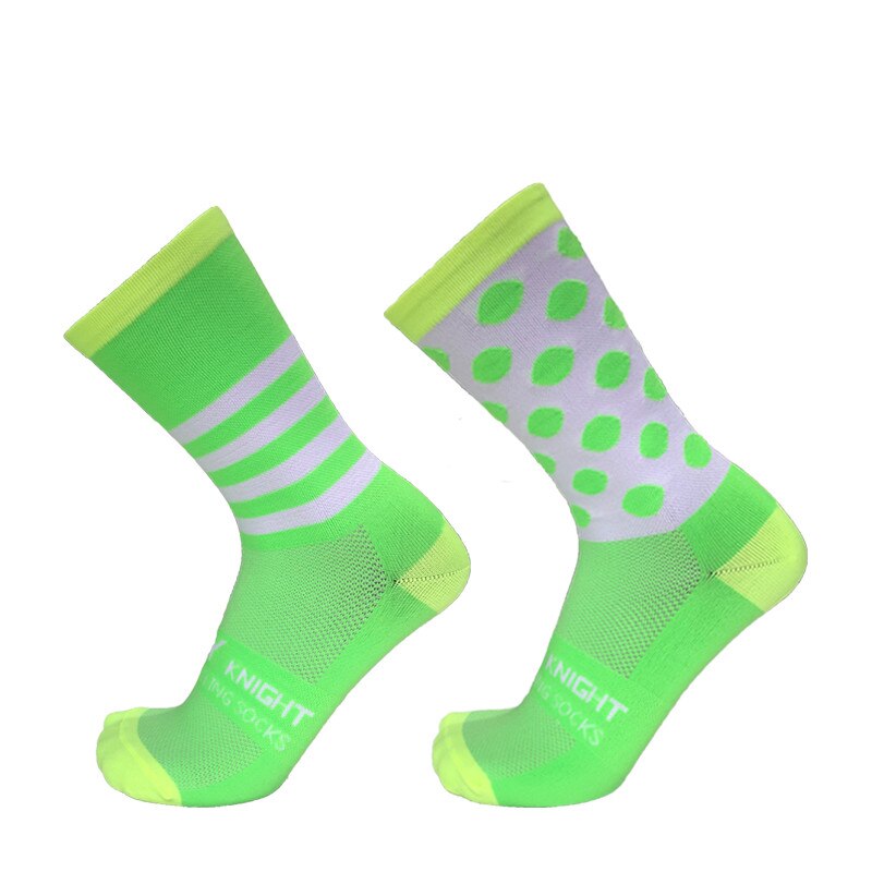 Compressie Fietsen Sokken Wicking Sok Outdoor Racefiets Fiets Sokken