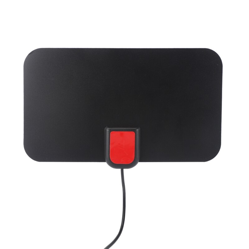 1600 Miles 4K Digital Antenne High Gain TV Indoor Amplifier Signal Booster X3UC