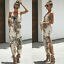 Dames jumpsuits zomer casual effen mouwloos v-hals slank plus size linnen veter lange jumpsuit: 3 / S