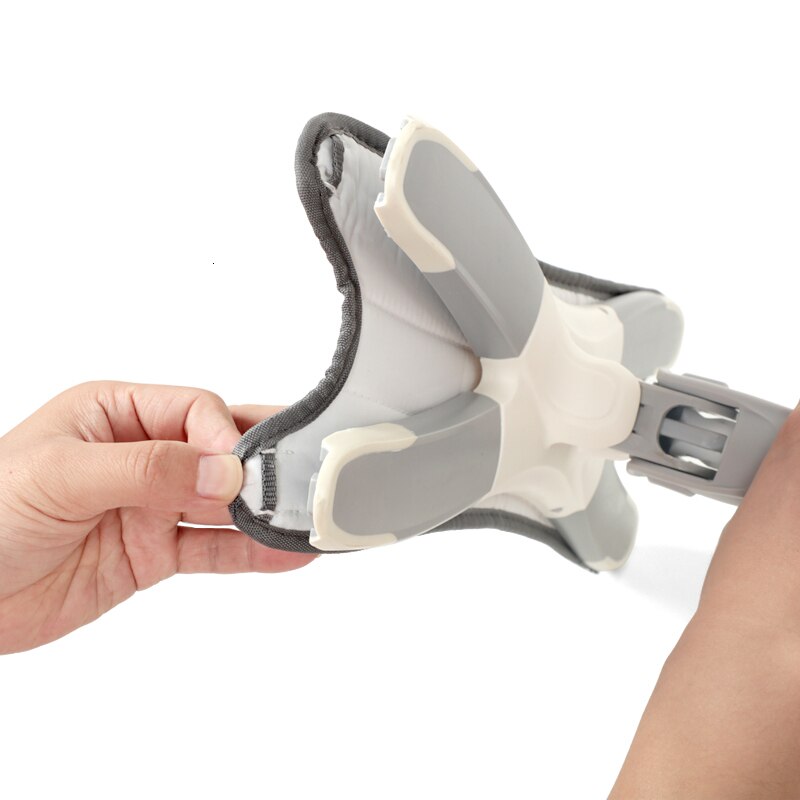 Serpillière Plate de Type X à Pression, 360 Degrés, avec Têtes en Tissu de Rechange, Lavage à Mains Libres, Outil de Nettoyage Ménager pour Paresseux