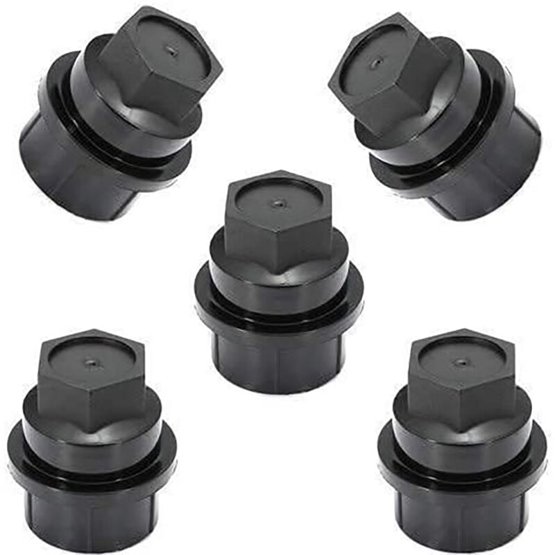 24Pcs Lug Nut Cap Covers for Chevrolet for GMC 1500 2500 Full SIize Truck Replace 15646250 6116071 711025 99956 999561
