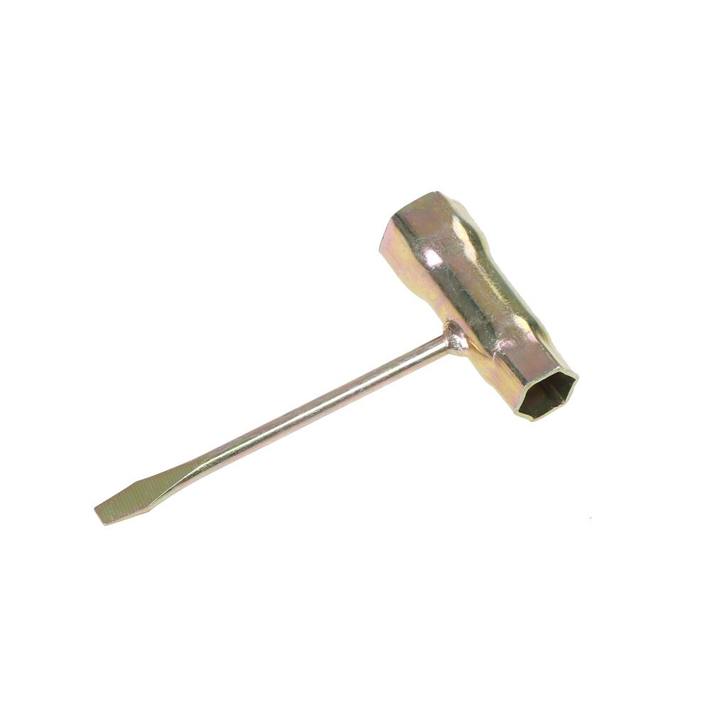 1 Stck Neue 13/19 Kettensäge Schlüssel Für KETTENSÄGE 19mm x 13mm Besten Preis