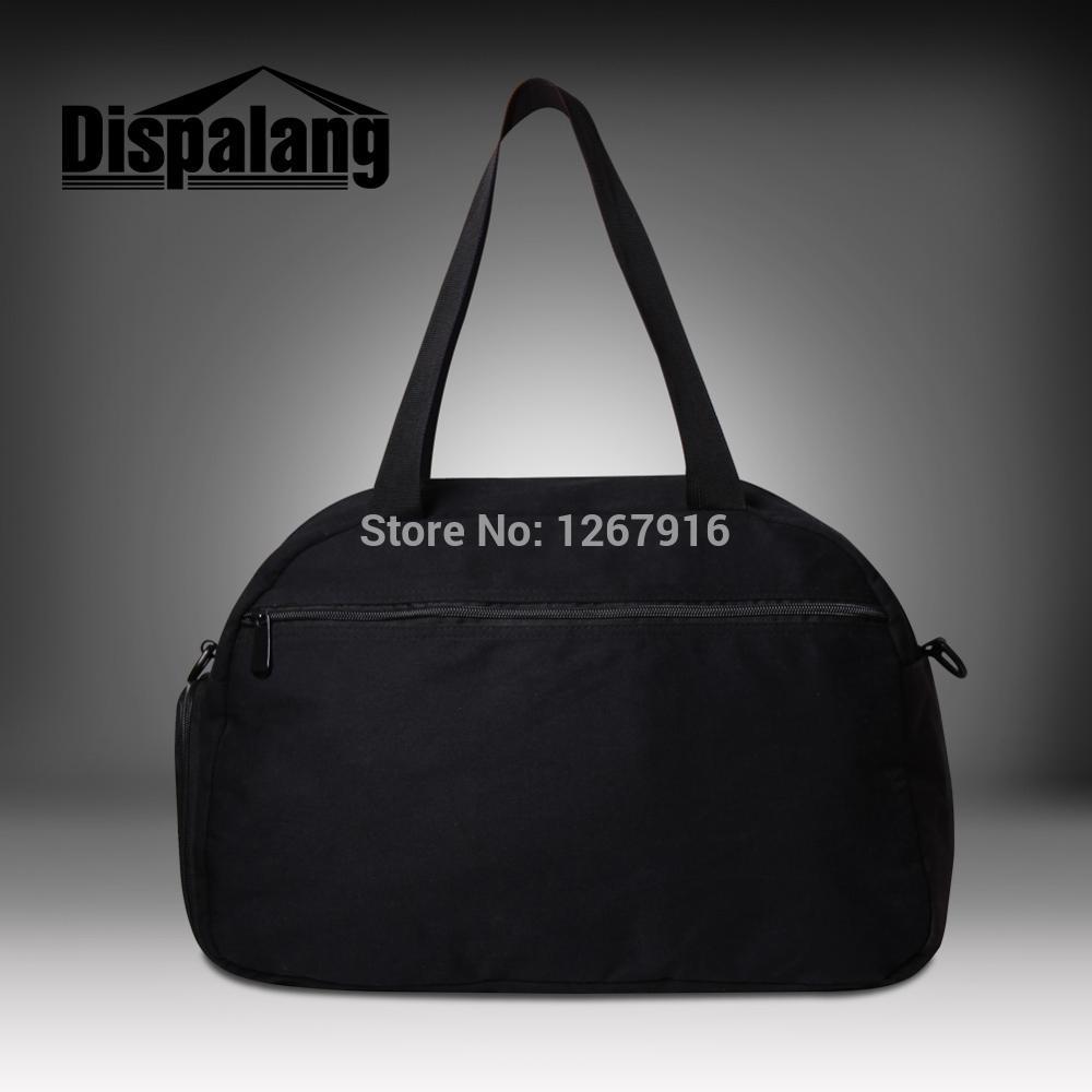 Saco de viagem bonito saco de viagem urso polar impressão grande tote de viagem na moda ombro duffle saco feminino padrão animal saco de bagagem meninas