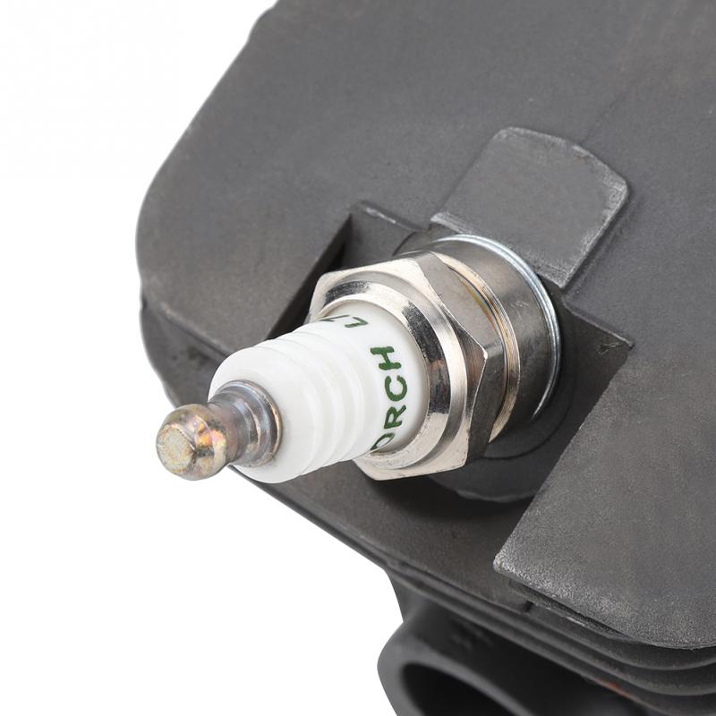 Zuiger, Krukas voor Ms 180 Kettingzaag MS180 018 Kettingzaag Motor Motor 38MM Cilinder Zuiger