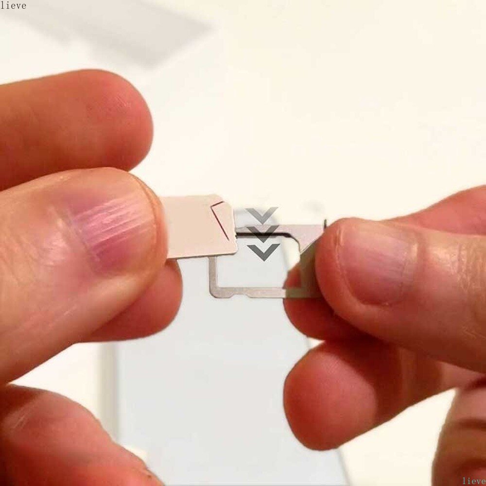 10Pcs Slim Sim Kaart Lade Pin Eject Removal Tool Naald Opener Ejector Voor Meest Smartphone Card Cutter Pin Opener removal Tools