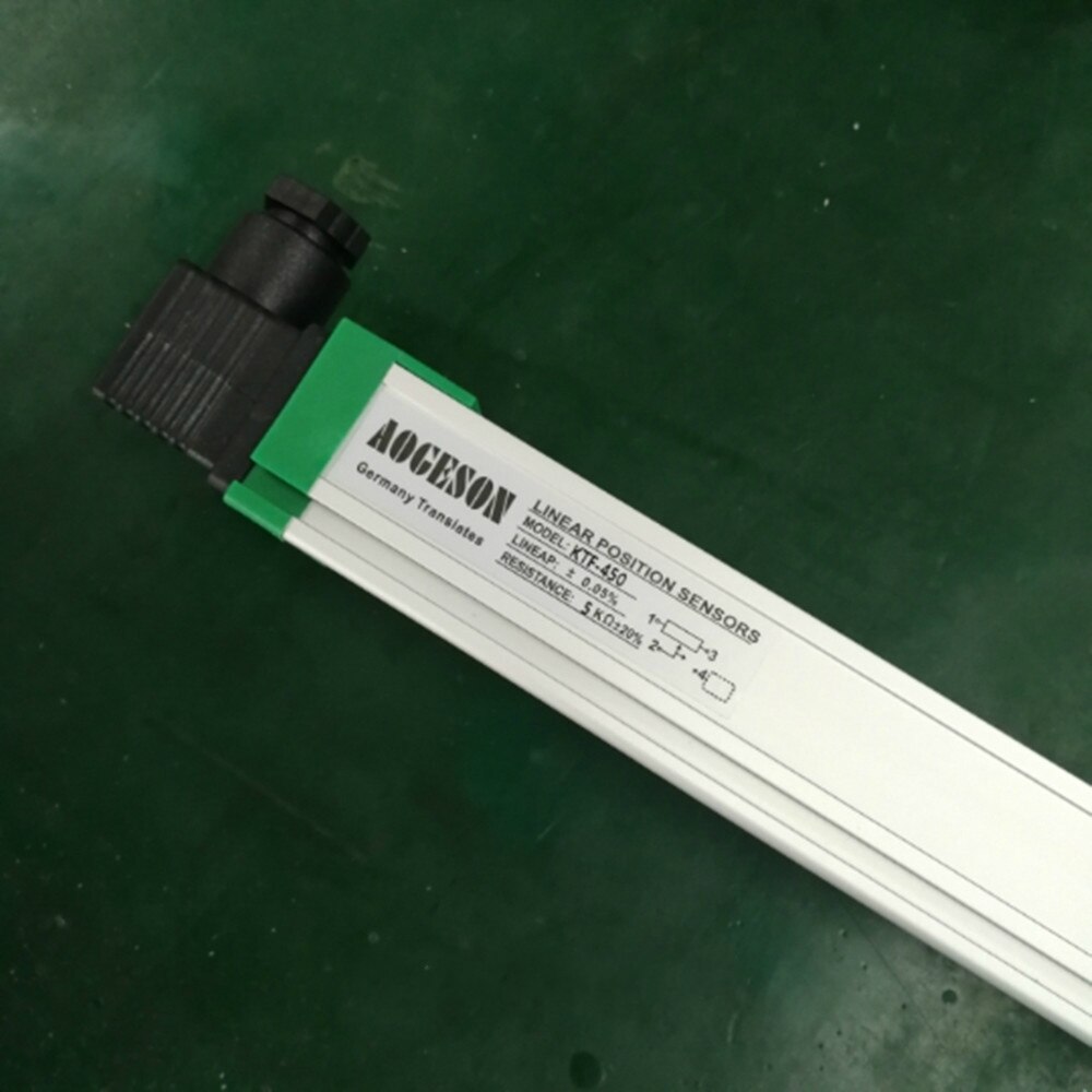 Slider KTF-250 Injection Molding Machine Electronic Ruler Linear Displacement Sensor KTF-250MM KTF250 KTF 250