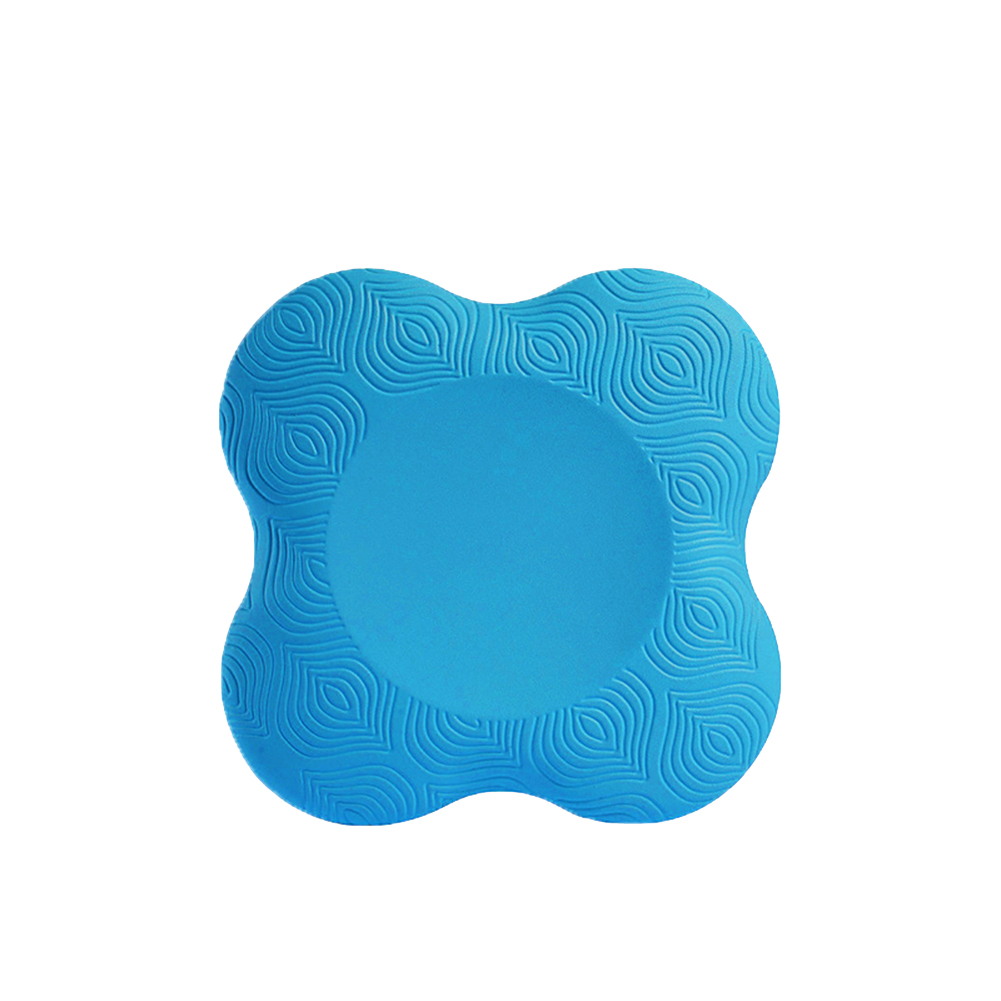 1pc/2 multifunktionale yoga-kniepolster, druckbeständig, verdickt, ellbogen-, hand- und handgelenkpolster, balancestütze für plank-übungen: Himmelblau / 1 stck.