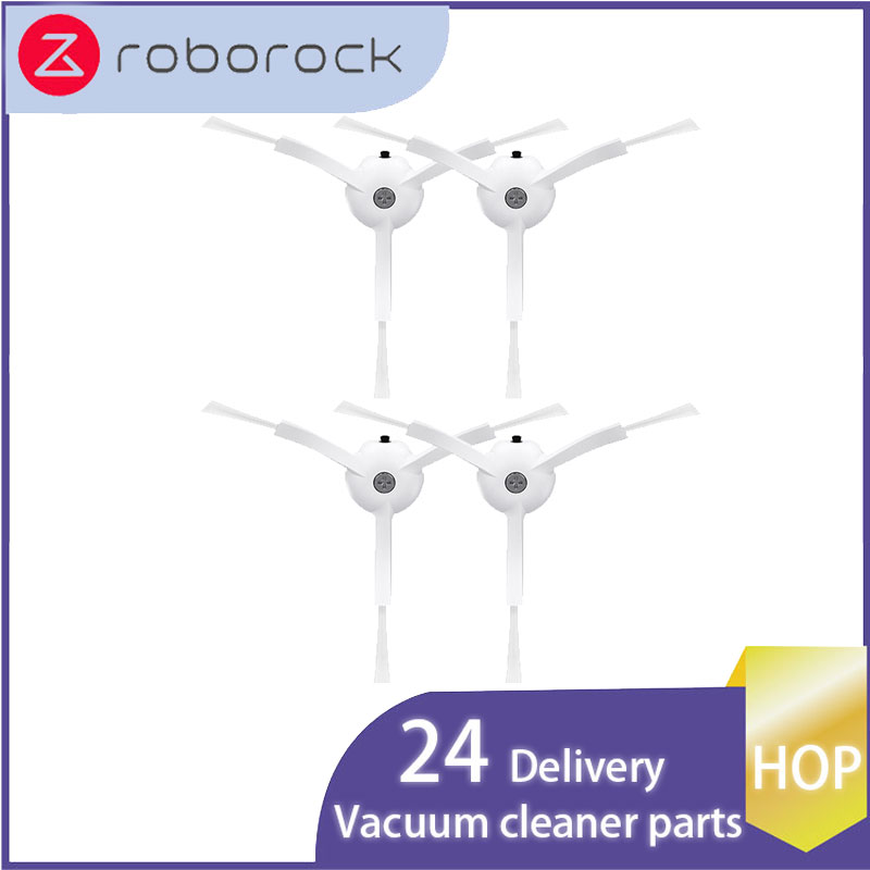 HOP Vervanging Voor Roborock Qrevo Pro Qrevo MaxV Qrevo S P10 Pro Robot Stofzuiger Accessoires Roller Stofzak Onderdelen: green