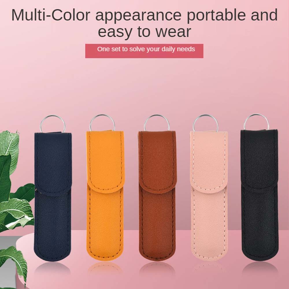 Portable Practical Oral Crochet Care Supplies Holder Women Tooth Hook Plug Teeth Flossing Set Cleaning Tooth Tool