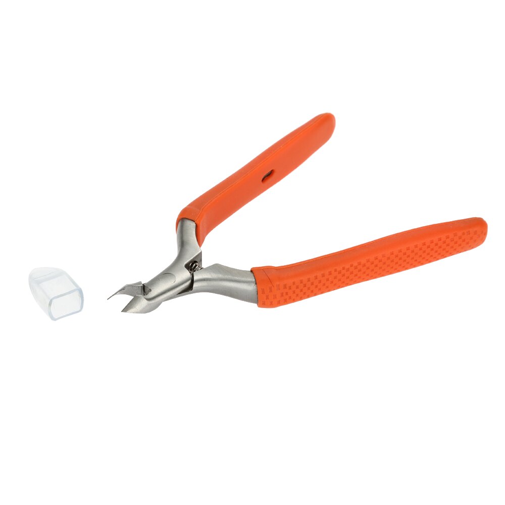 Stainless Steel Nail Manicure Trimmer Nail Clipper Toe Cuticle Art Clipper Plier Scissors Dead-skin Remover Cuticle Clipper