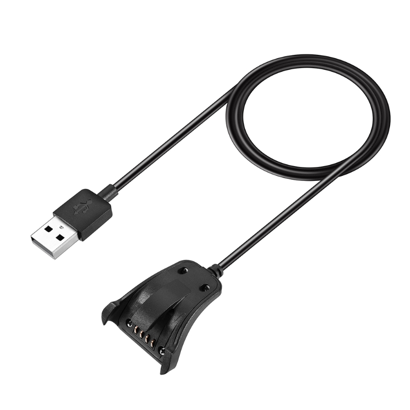Data Sync Usb Charger Clip Oplaadkabel Voor Tomtom 2 3 Runner Golfer Gps Horloge