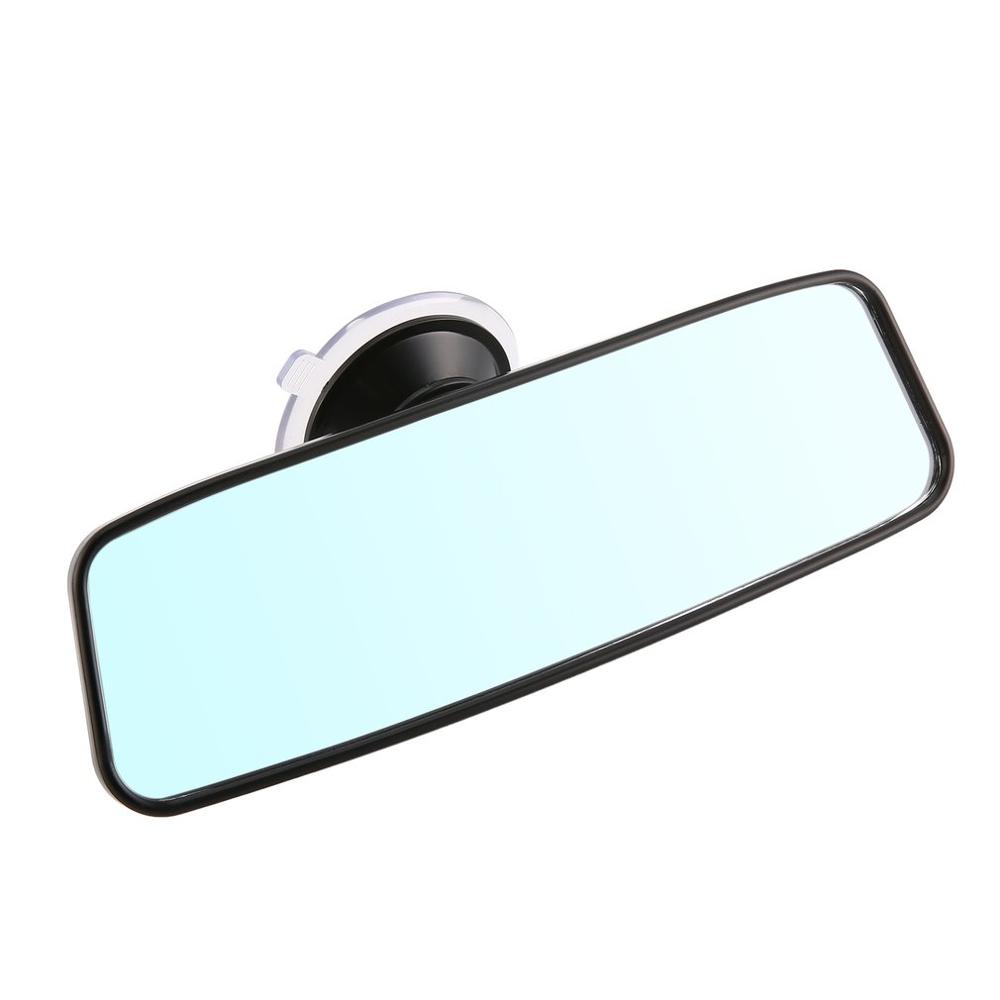 Nieuwe auto achteruitkijkspiegel binnenspiegel met pvc zuignap groothoek achteruitkijkspiegel auto bolle bocht