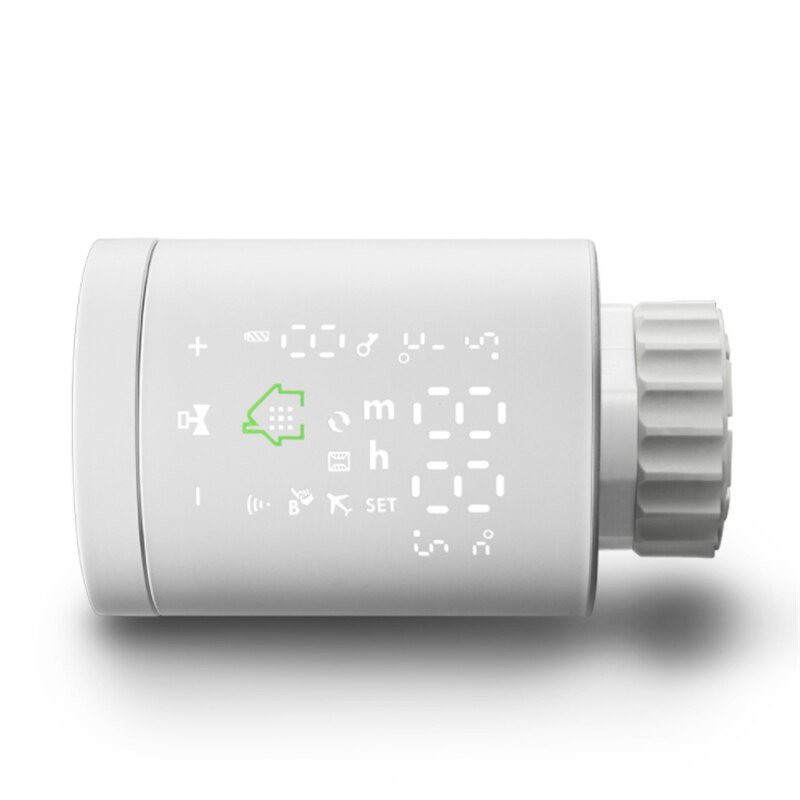 Intelligent Alexa Zigbee Tuya Smart Life Digital Heating Room Thermostat Wifi