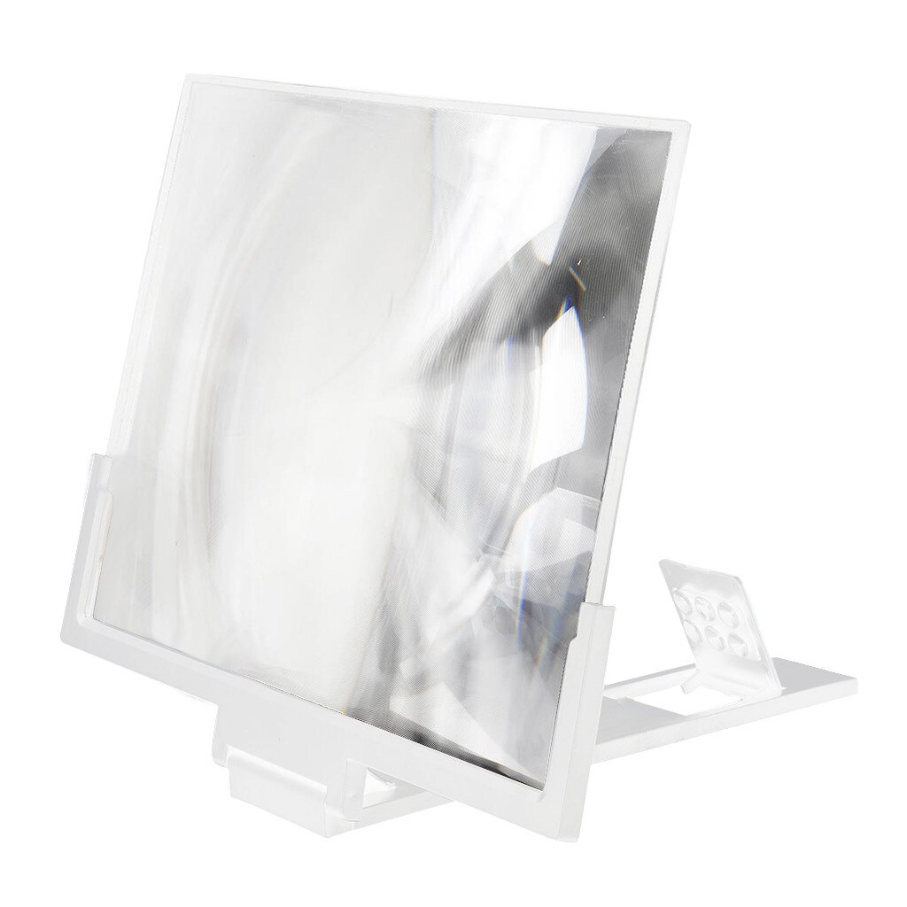 Phone Screen Magnifier Portable Universal 3D Video Magnification Smartphone Screen Magnifier Amplifier Scherm Vergrootglas G9120: While