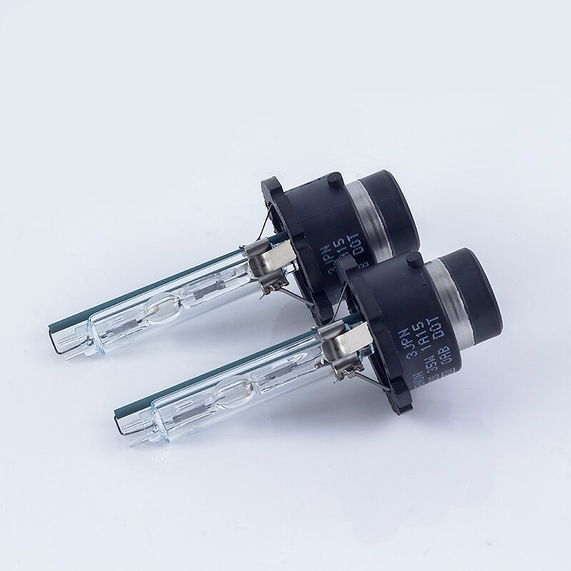 AFAECAR-luz de xenón superbrillante D4S 4300k 6000k 8000k, faro hid, lámpara D2S