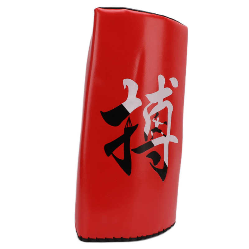 Kickboxing pads kit de perfuração usar resistente espessamento taekwondo kick pads para taekwondo treinamento