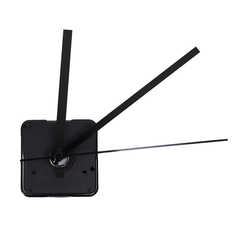 Clock Mechanism Diy Kit Mechanism For Clock Parts Wall Clock Quartz Hour Minute Hand Quartz Clock Movement Home Decoration