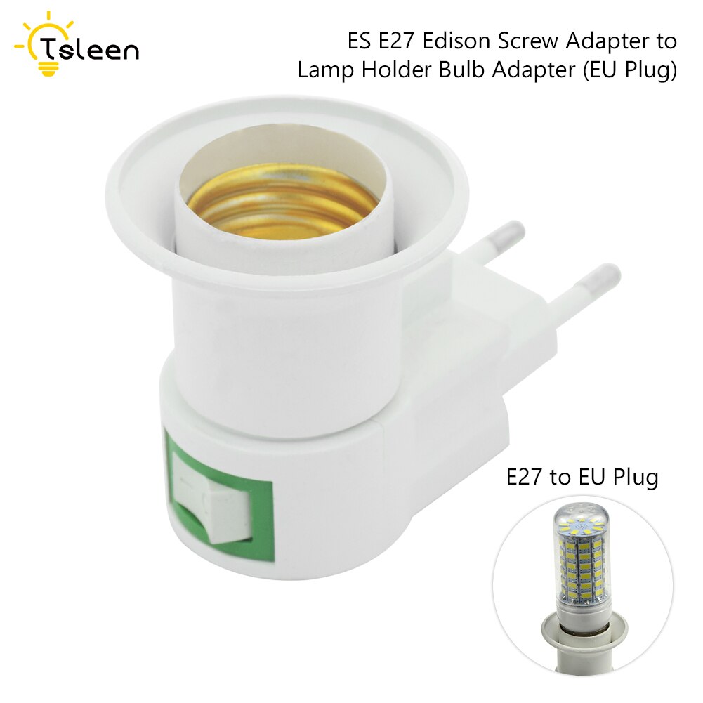 E27 ac 110v 220v 240v led scenelys/lampe rgb festlys 3w fargerike pærer dj lysshow automatisk roterende lamper romantisk lampada: E27 kontakter eu-støpsel