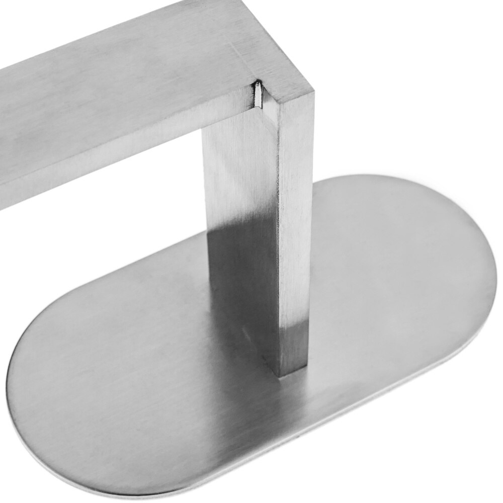 Rolos de vaso sanitário primemetiqueta para papel higiênico de aço inoxidável