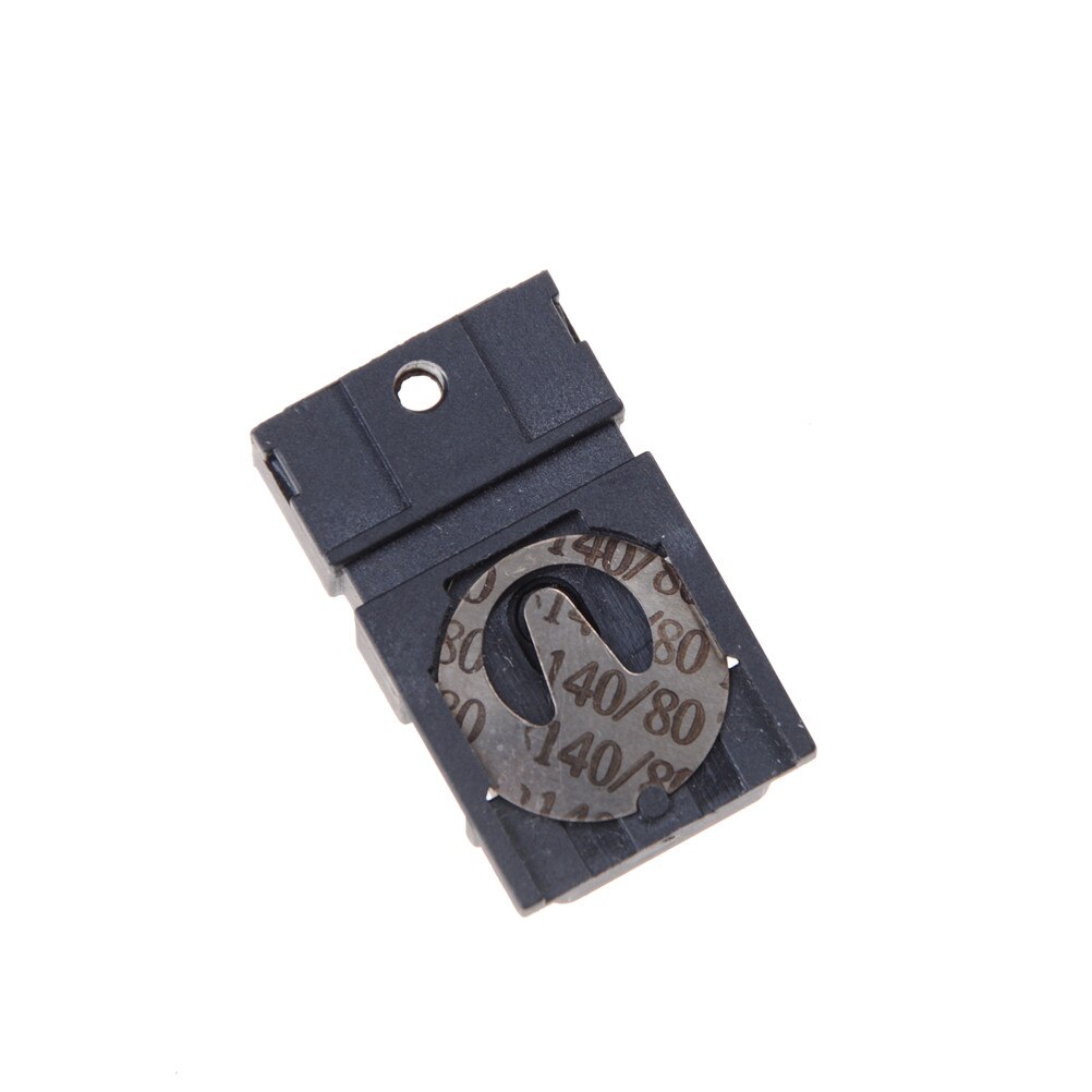 ZLinKJ 1 Uds TM-XD-3 T125 interruptor termostato para Hervidor eléctrico interruptor de vapor medio cocina piezas 100-240V 13A