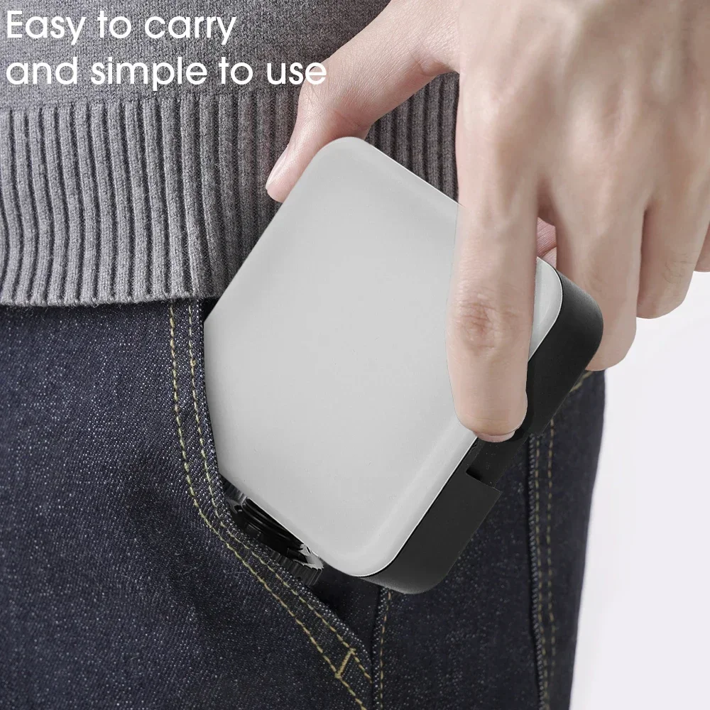 Mini luz LED para Selfie, lámpara de relleno para cámara de vídeo, Panel de luz portátil con Clip para cámara/teléfono/portátil/imagen de tableta/maquillaje/Vlog