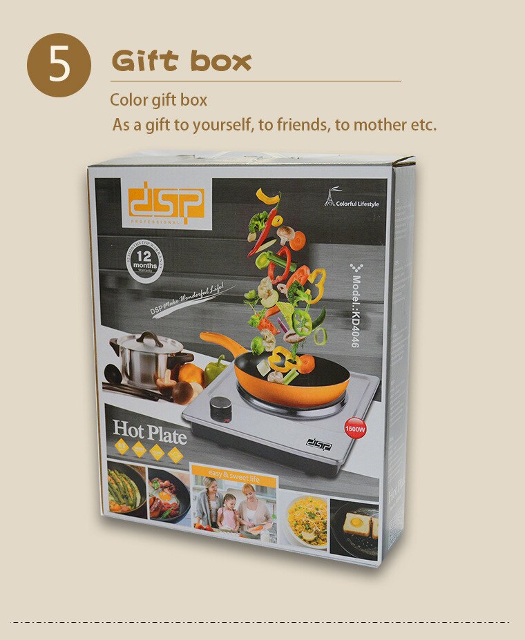 Induction Cooking Electric Stove Household Pot Cooking Stove