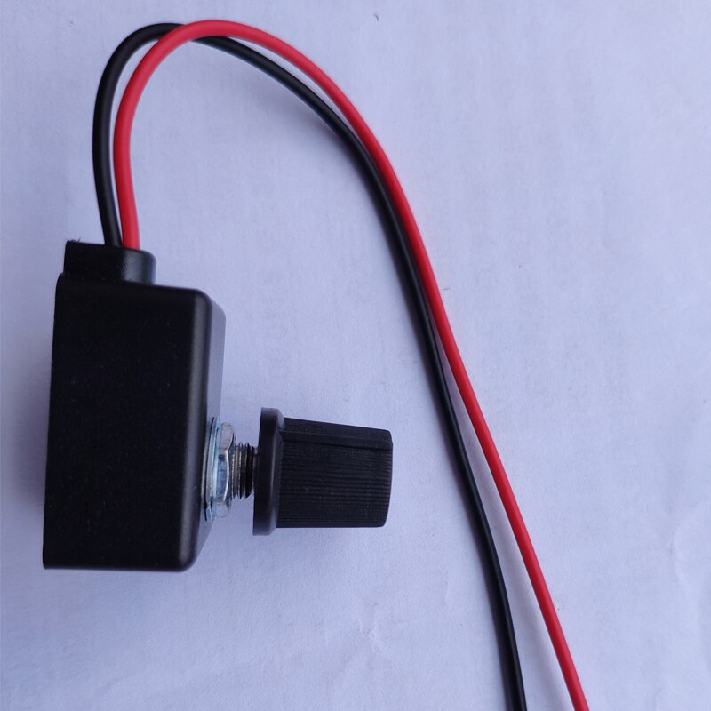 Regulador de intensidad 0 ~ 10V para luz LED de cultivo