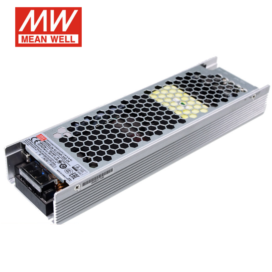 MEAN WELL 350W Slim Type with PFC Switching Power Supply UHP-350-3.3V 4.2V 5V 12V 15V 24V 36V 48V 55V