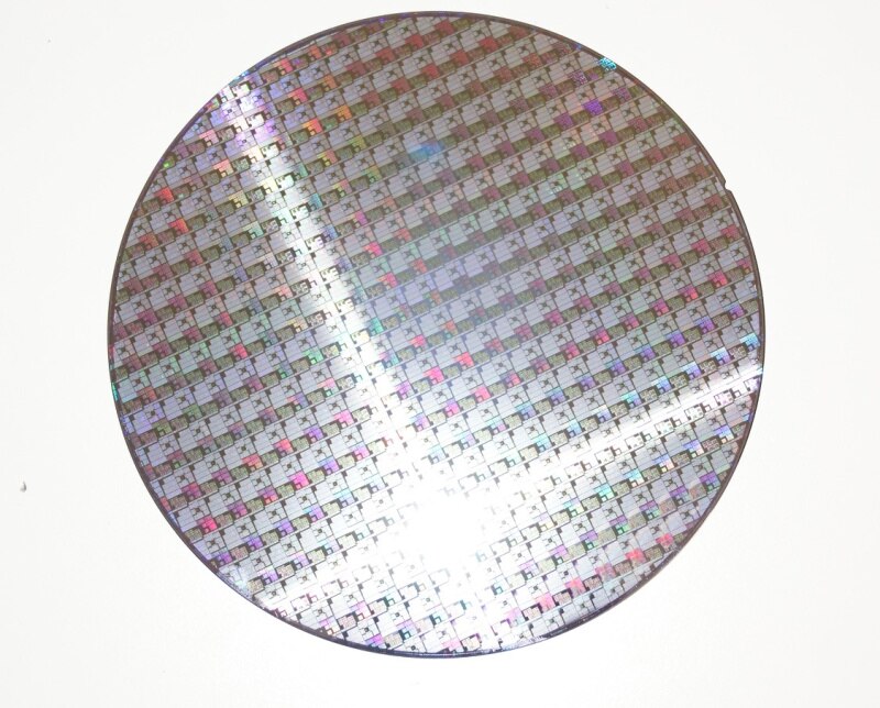 8 tommer wafer silicium wafer wafer komplet chip silicium wafer single crystal wafer wafer