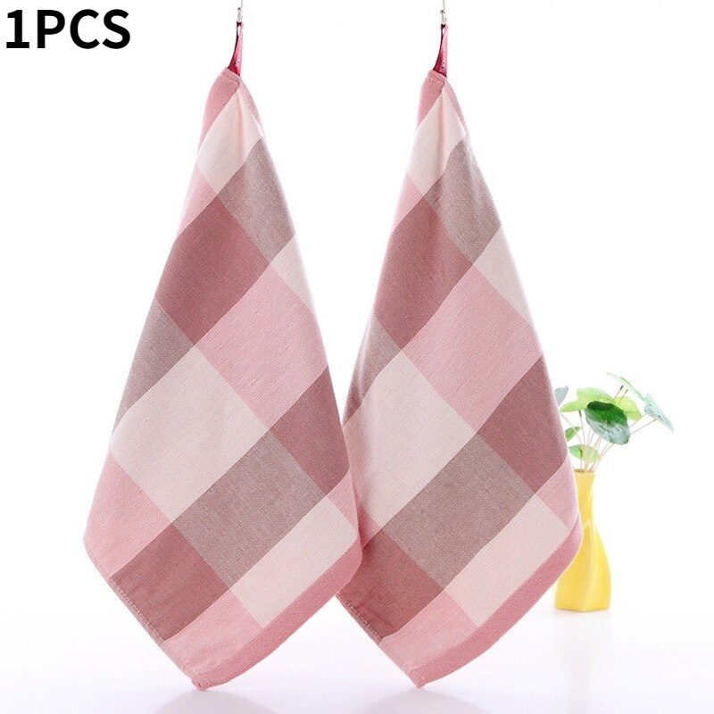 British large square towel absorbent soft adult hand towel gauze square towel