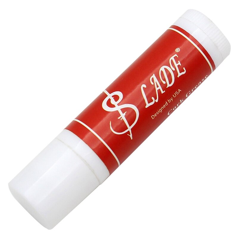 SLADE 5 uds tubos de aceite de grasa de corcho para saxofón clarinete accesorios para saxofón viento madera piezas de instrumentos musicales accesorios de yate