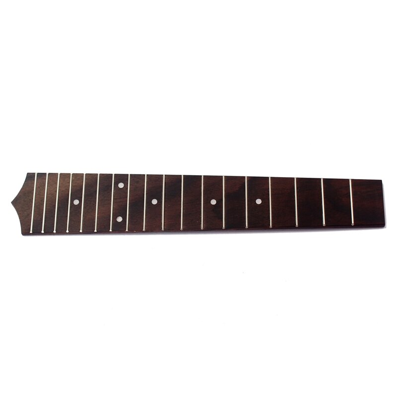 ¡Oferta! Diapasón de ukelele de concierto de 24 pulgadas con 18 trastes para sustituir guitarra ukelele de concierto