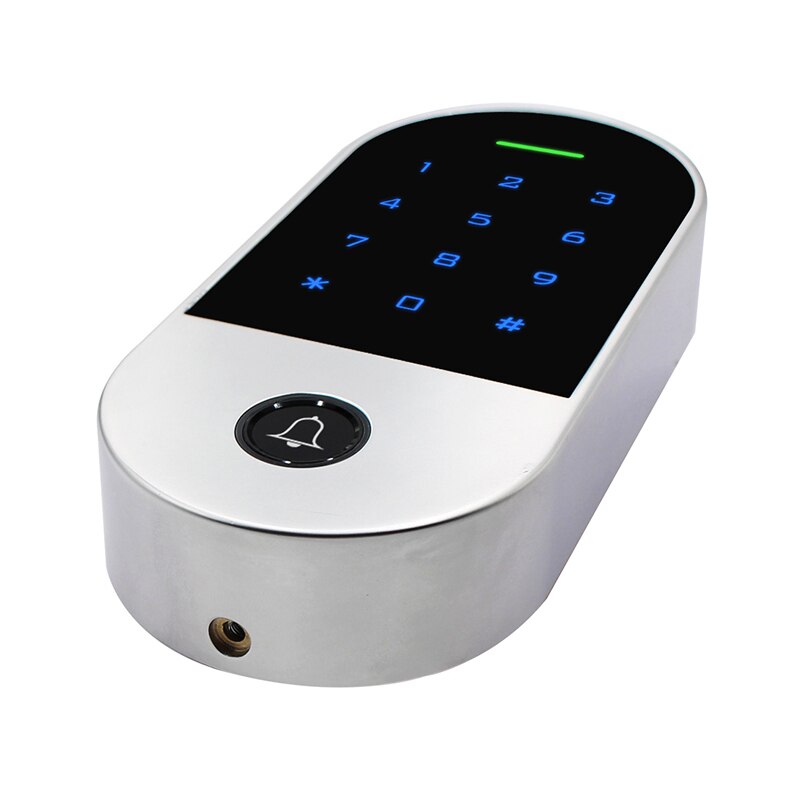 Touch Screen Digitale Toetsenbord Rfid Card Reader Access Controller