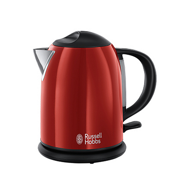 Waterkoker Russell Hobbs 20191-70 1 L 2200W Rojo
