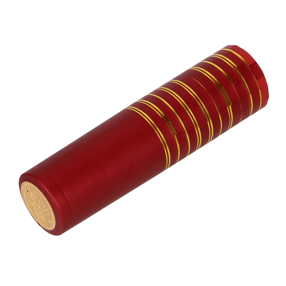 10pcs/lot PVC Heat Shrink Cap Wine Bottle Seal Cover for Home Brewing Bar Party Supplies