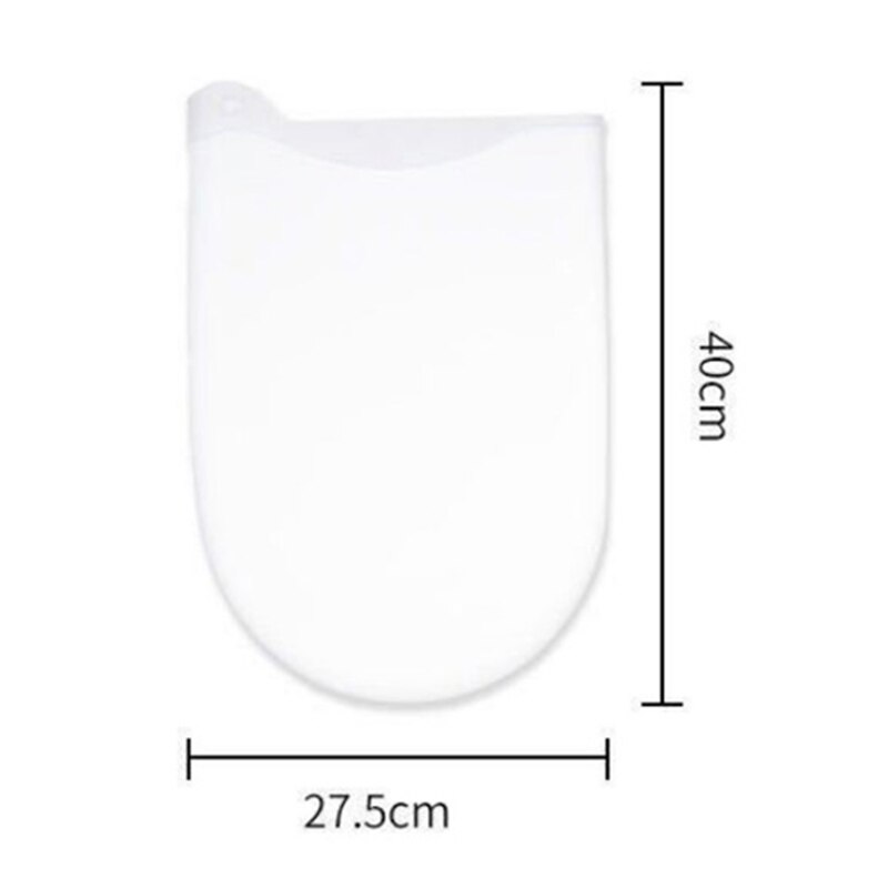 Funda para amasar de silicona, bolsa mezcladora de harina, versátil, mezclador de masa para pan, pastelería, Pizza, herramientas de cocina: L