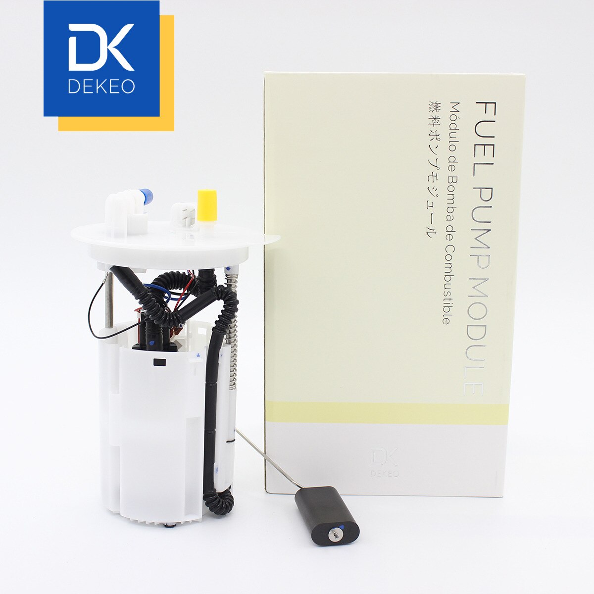 Dekeo Electric Fuel Pump Module Assembly Replacement For Epica 1.8 2H0 ECOTEC DVVT 9048903 F01R00S131