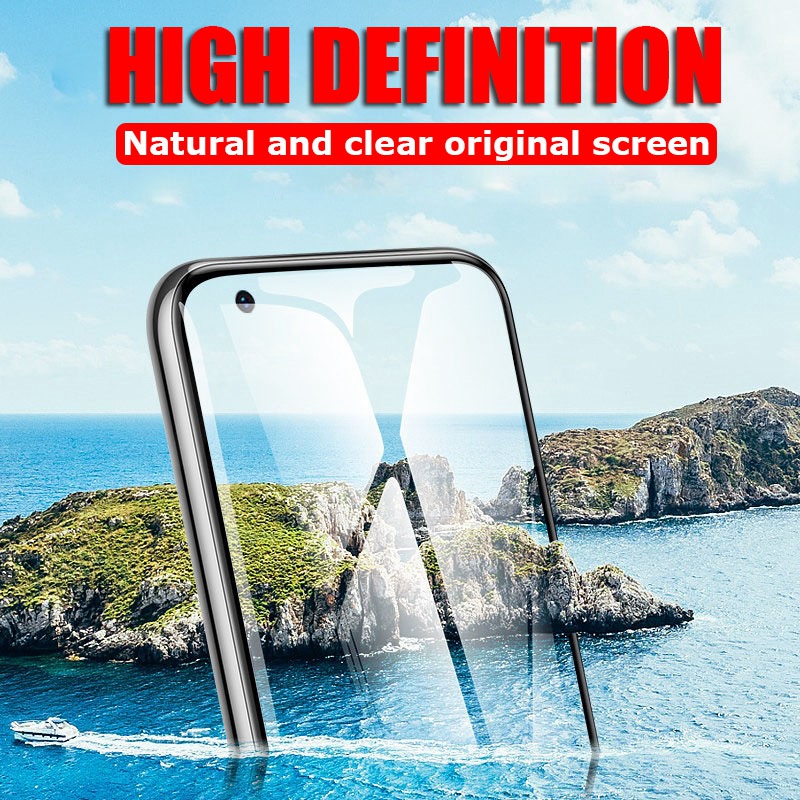 For Gigaset GS3 GS4 GS110 GS190 GS195 GS280 GS290 GX290 GS170 GS270 Hydrogel Film on Gigaset GS100 GS180 GS185 Screen Protector