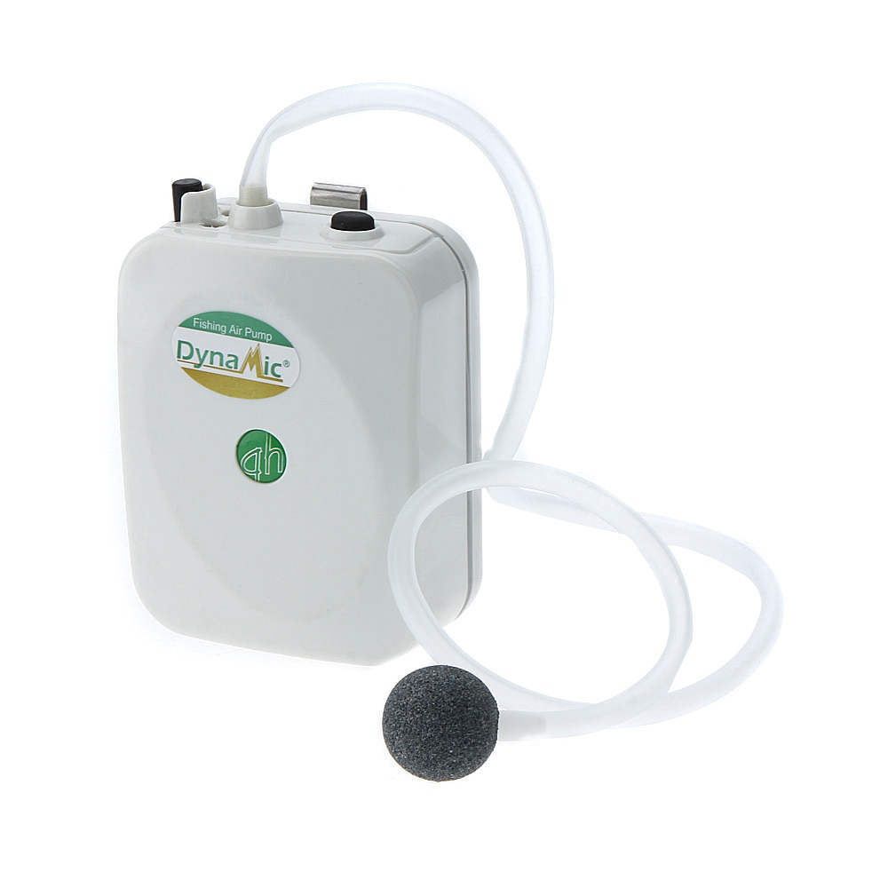 Draagbare Batterij Luchtpomp Vissen Beluchter Multi Speed Waterbestendig Zuurstofrijk Levend Aas Aquarium Vissen Accessoires Pesca